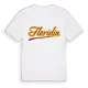 Floridia baseball t-shirt