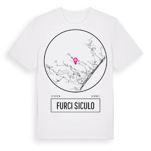 Furci Siculo t-shirt – ekologisk bomull t-shirt från Pinshirt