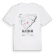 Gallodoro karta t-shirt