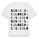 Geraci Siculo ordlek t-shirt