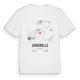 Giardinello karta t-shirt