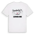 Någon i Giarratana älskar mig t-shirt