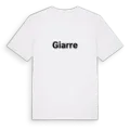Giarre fetstil t-shirt