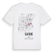 Giarre karta t-shirt