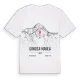 Gioiosa Marea karta t-shirt