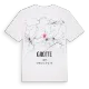Grotte karta t-shirt