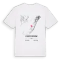 I Circoscrizione karta t-shirt