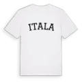 Itala böjd t-shirt