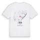 Itala karta t-shirt