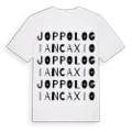 Joppolo Giancaxio ordlek t-shirt