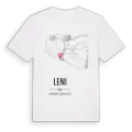 Leni karta t-shirt