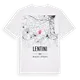 Lentini karta t-shirt