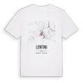 Lentini karta t-shirt