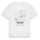 Leonforte karta t-shirt