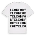 Leonforte ordlek t-shirt