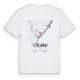 Letojanni karta t-shirt