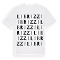 Librizzi ordlek t-shirt