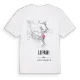 Lipari karta t-shirt