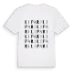 Lipari ordlek t-shirt