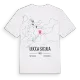 Lucca Sicula karta t-shirt