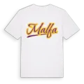 Malfa baseball t-shirt