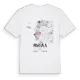 Marsala karta t-shirt