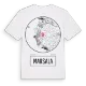 Marsala t-shirt