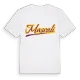 Mascali baseball t-shirt