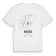 Mascali karta t-shirt
