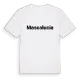 Mascalucia fetstil t-shirt