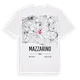 Mazzarino karta t-shirt