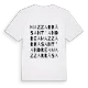 Mazzarrà Sant'Andrea ordlek t-shirt