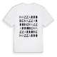 Mazzarrone ordlek t-shirt