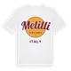 Melilli cirkel t-shirt