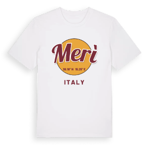 Merì cirkel t-shirt – ekologisk bomull t-shirt från Pinshirt