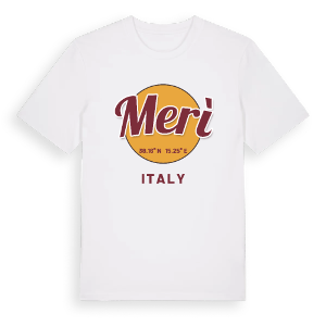 Merì cirkel t-shirt – ekologisk bomull t-shirt från PinShirt