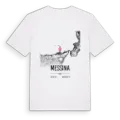 Messina karta t-shirt