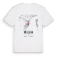 Messina karta t-shirt