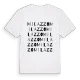 Milazzo ordlek t-shirt