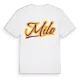 Milo baseball t-shirt