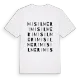 Misilmeri ordlek t-shirt