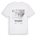 Misterbianco karta t-shirt