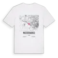 Misterbianco karta t-shirt