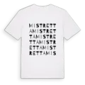 Mistretta ordlek t-shirt
