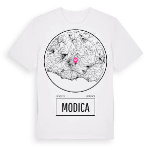 Modica t-shirt – ekologisk bomull t-shirt från Pinshirt
