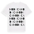 Modica ordlek t-shirt