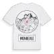 Monreale t-shirt