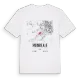 Monreale karta t-shirt