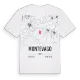 Montevago karta t-shirt