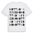 Motta d'Affermo ordlek t-shirt